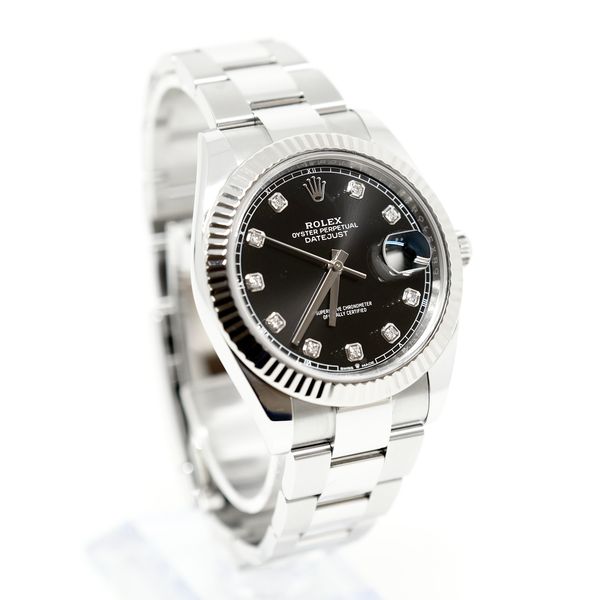 Rolex Datejust 41 126334
